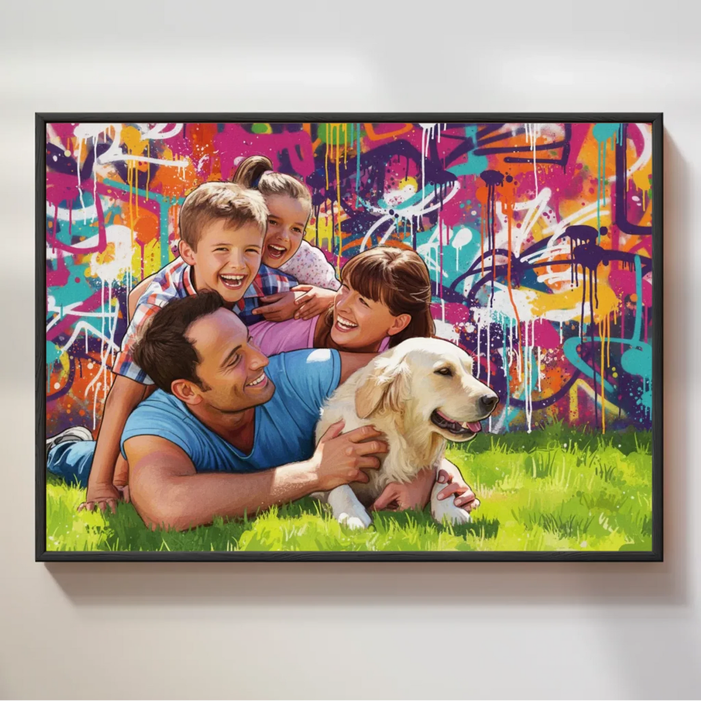 Teeinblue - mockup - rahmen - transparent