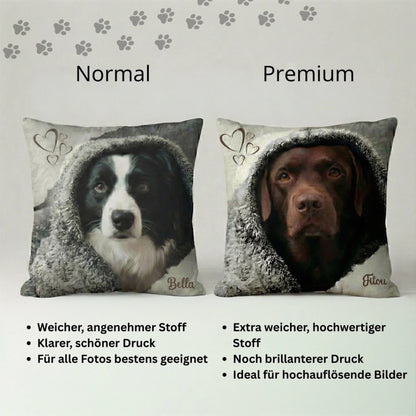 Kissen mockup - premium - normal